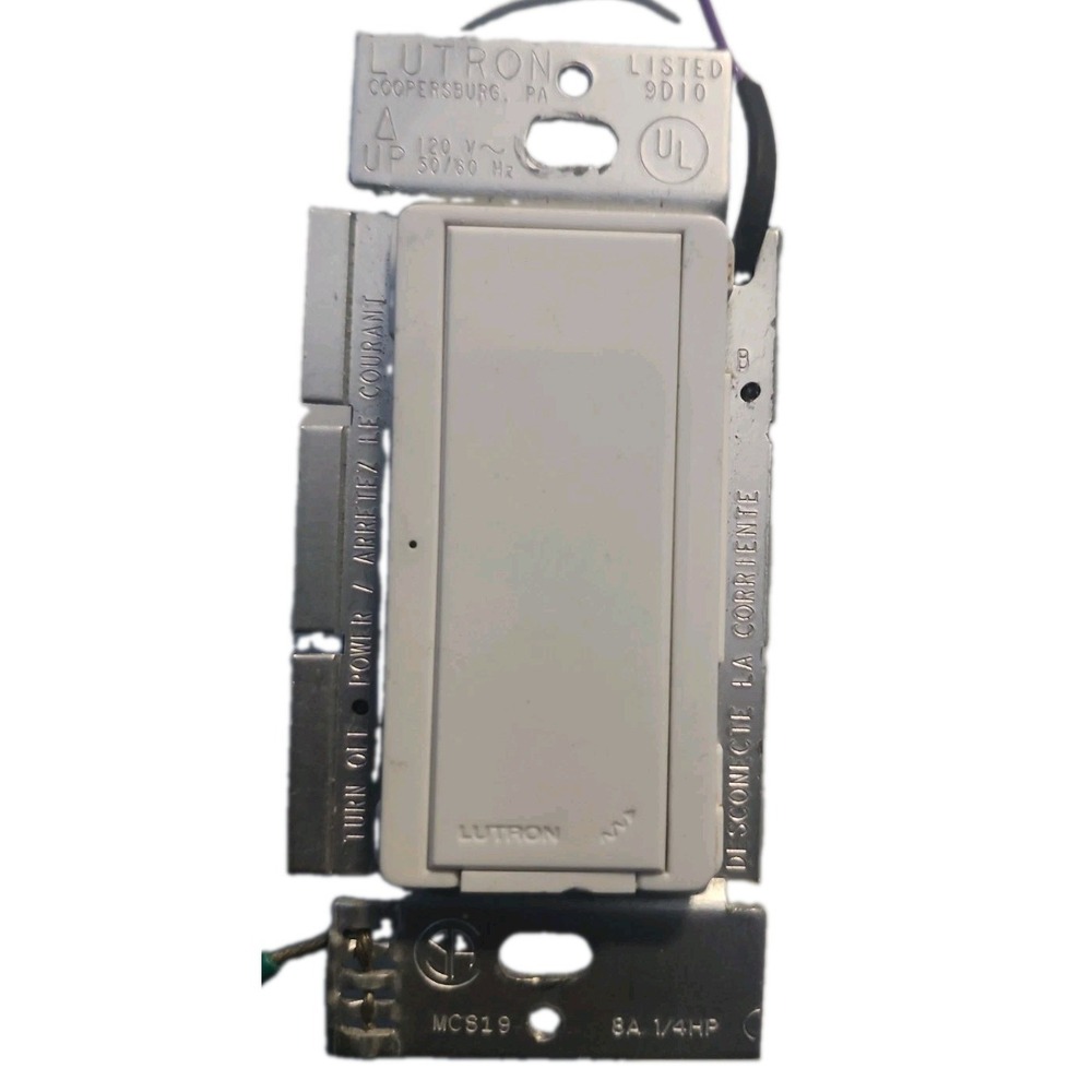 Lutron HomeWorks HWD-8ANS